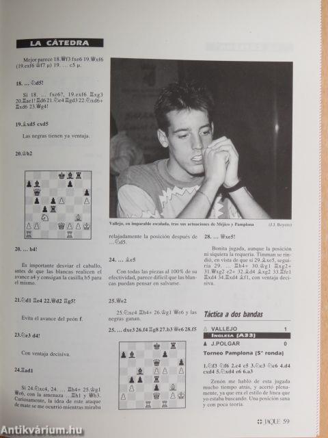 Jaque 2000-2001. (nem teljes évfolyam)