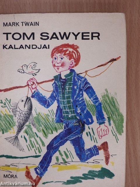 Tom Sawyer kalandjai