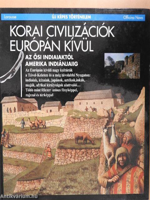 Korai civilizációk Európán kívül