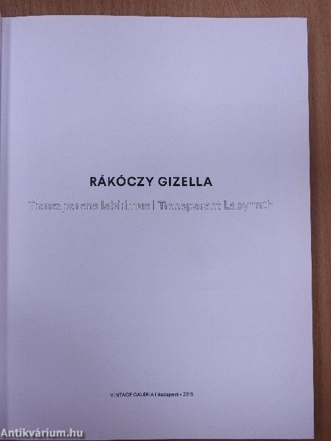 Rákóczy Gizella