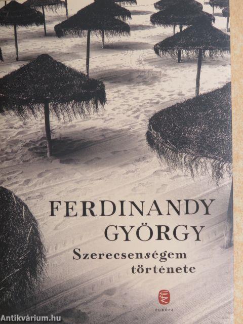 Szerecsenségem története