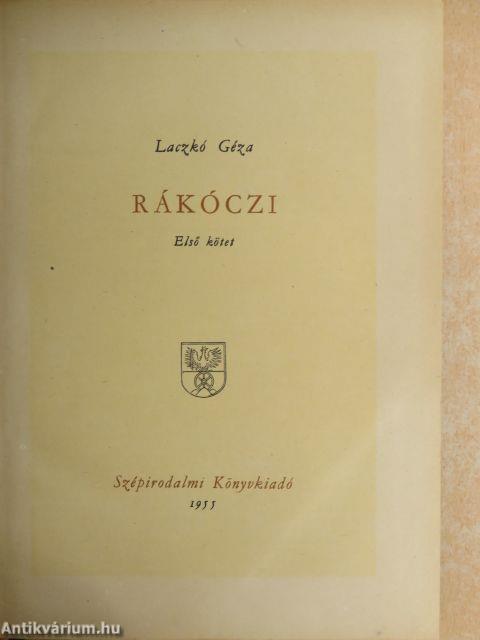 Rákóczi I-II.