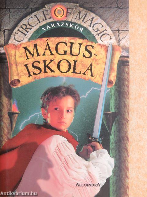 Mágusiskola