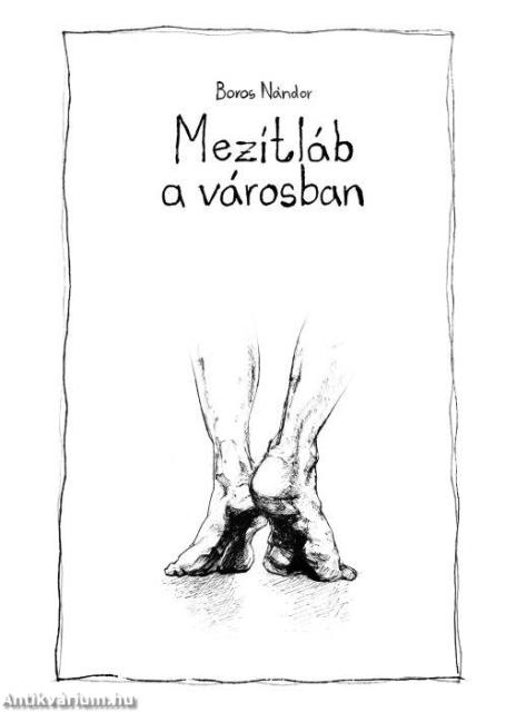 Mezítláb a városban