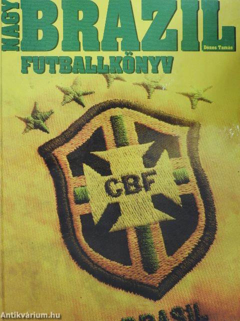 Nagy brazil futballkönyv