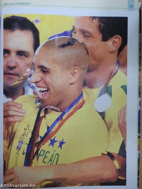Nagy brazil futballkönyv