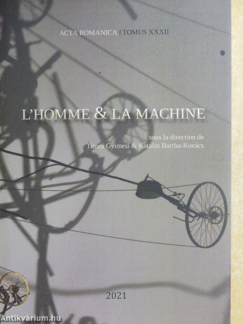 L'homme & la machine