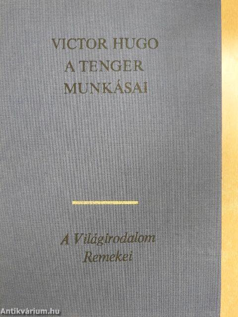 A tenger munkásai