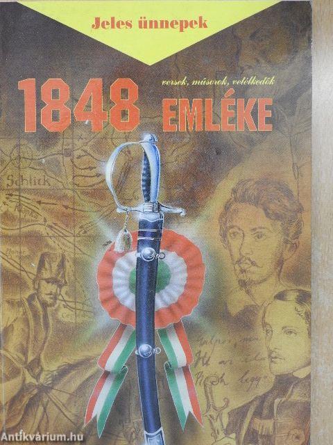 1848 emléke