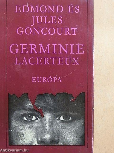 Germinie Lacerteux