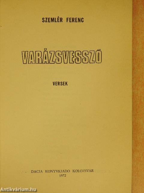 Varázsvessző