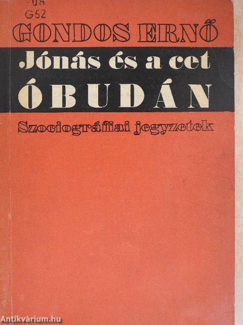 Jónás és a cet Óbudán