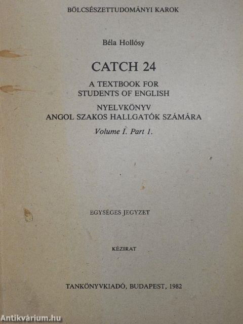 Catch 24 II/1-2