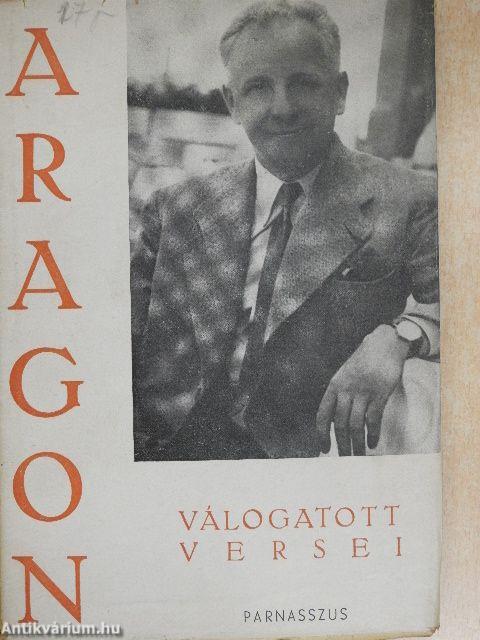 Aragon válogatott versei