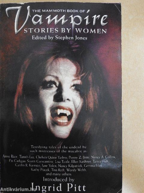 The Mammoth Book of Vampire Stories by Women