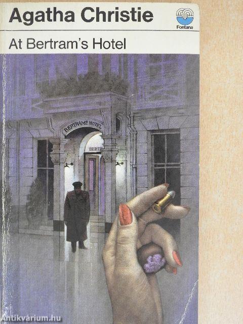 At Bertram's Hotel