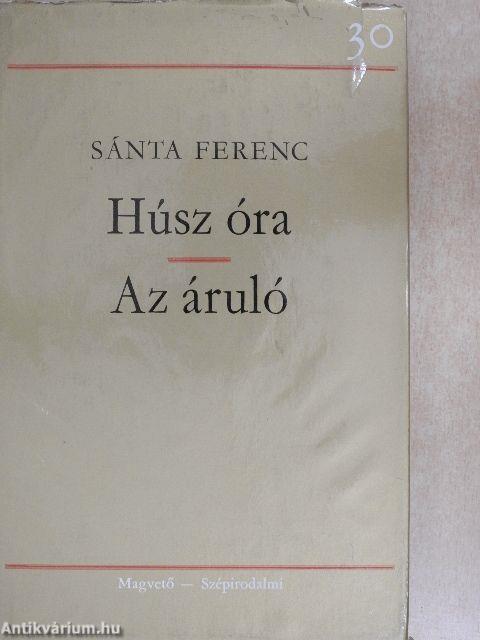 Húsz óra/Az áruló