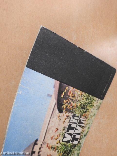 TA 5301 Super Star 24/TA 3301 Super Star 20 kezelési utasítás