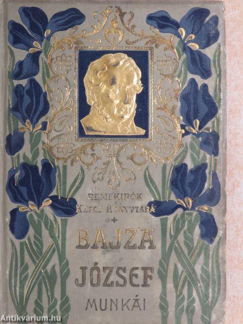 Bajza József munkái