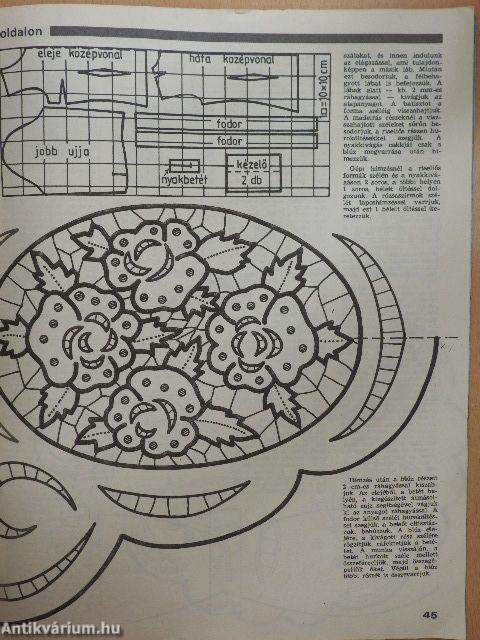 Fürge Ujjak Magazin '88-89 ősz-tél