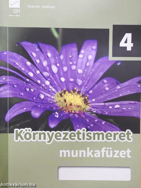 Környezetismeret 4.