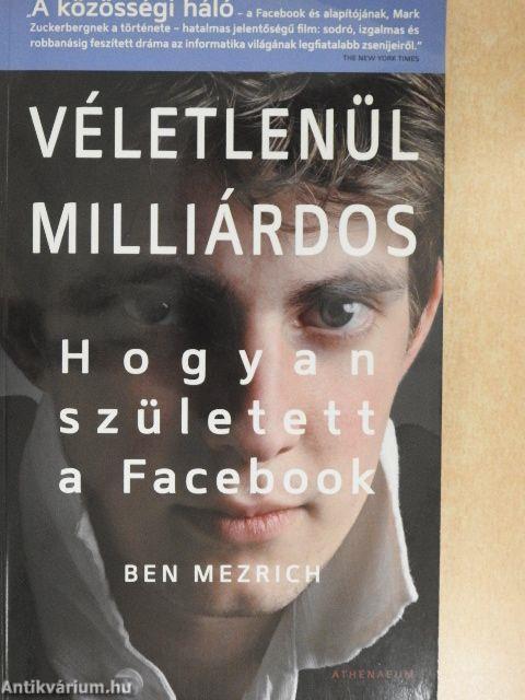 Véletlenül milliárdos