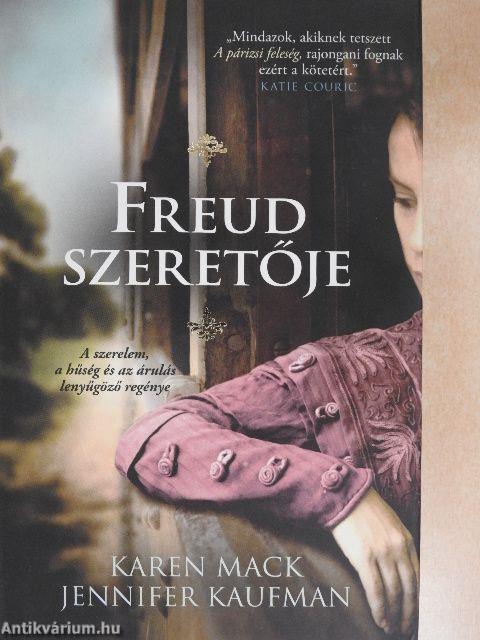 Freud szeretője