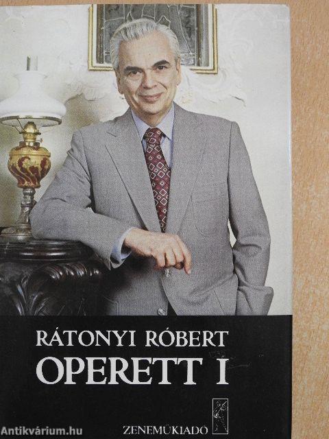 Operett I-II.