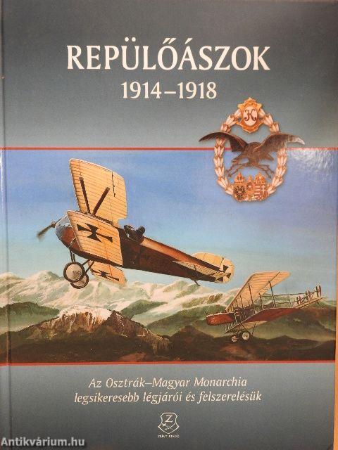 Repülőászok - 1914-1918