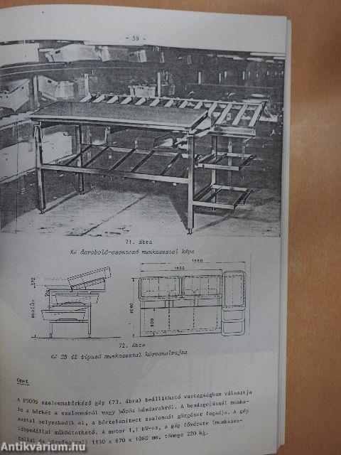 Kisüzemi húsipari gépek I. 