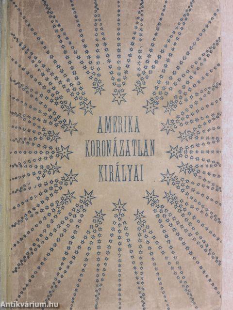 Carnegie, Rockefeller, Morgan, Astor, Hearst, Vanderbilt, Pulitzer, Barnum