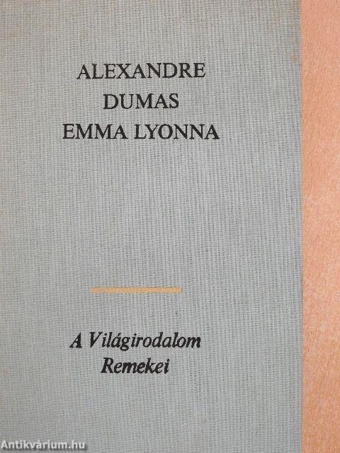 Emma Lyonna I-II.