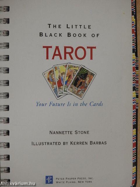 The Little Black Book of Tarot