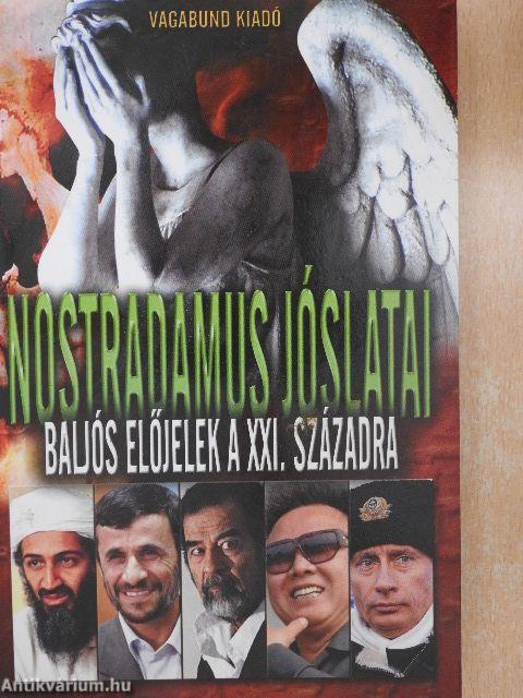 Nostradamus jóslatai