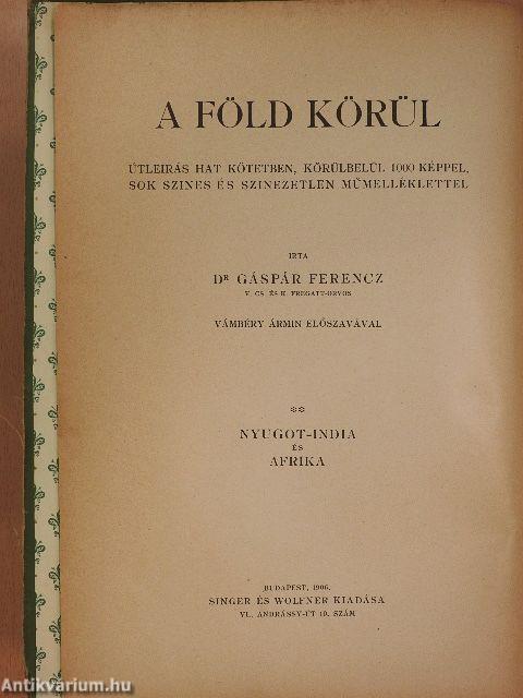 A Föld körül II.