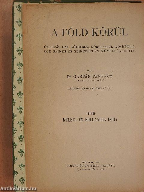 A Föld körül III.