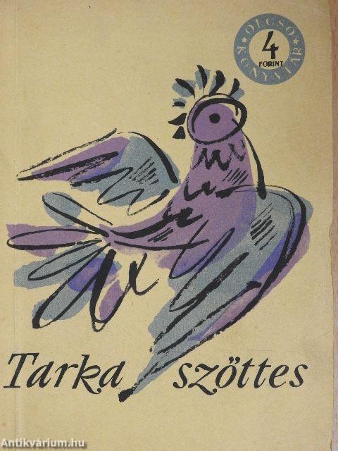 Tarka szőttes I-II.