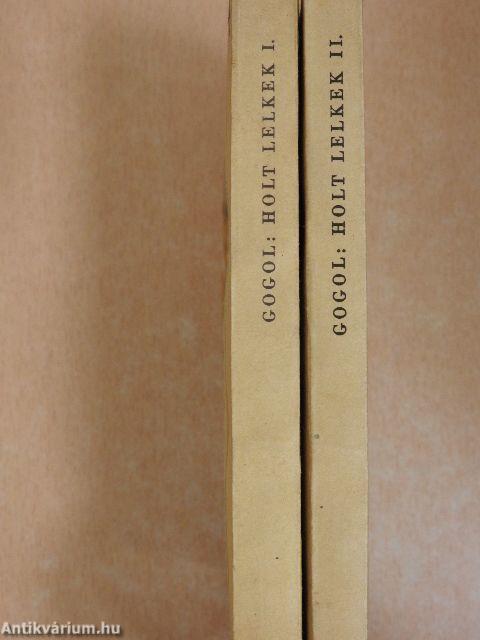 Holt lelkek I-II.
