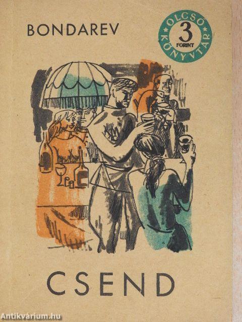 Csend I-II.