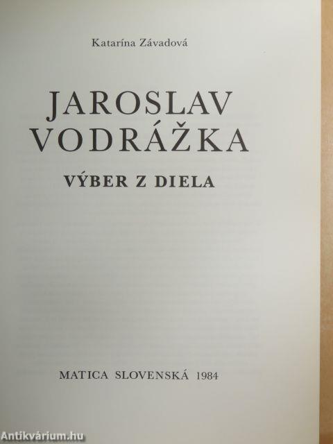 Jaroslav Vodrázka