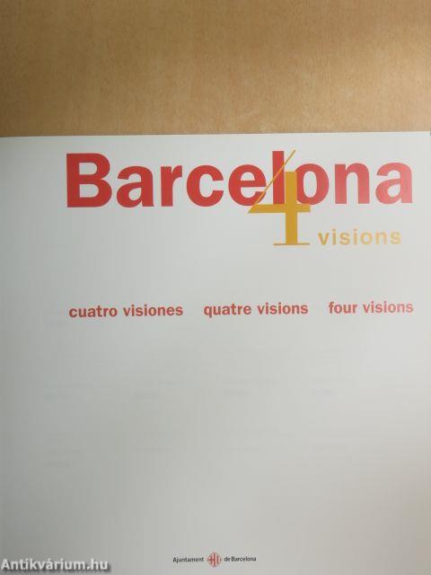 Barcelona 4 visions