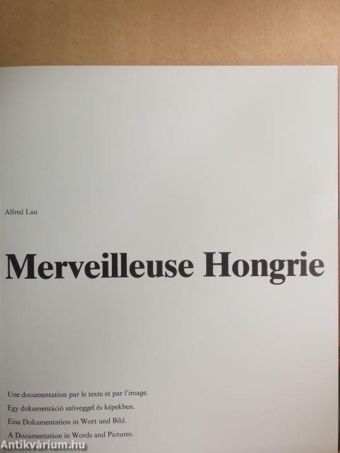 Merveilleuse Hongrie