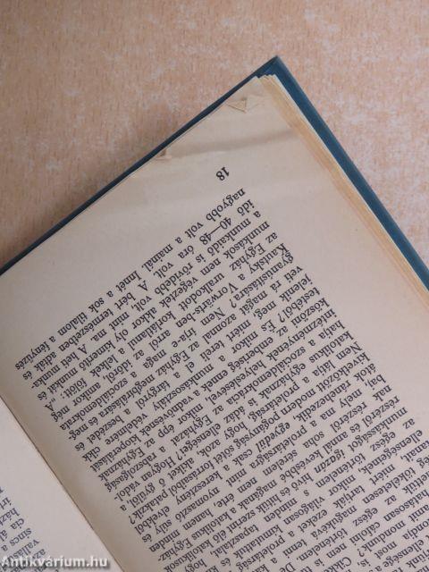 Túlvilági valóságok és szociális problémák