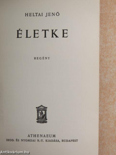 Életke