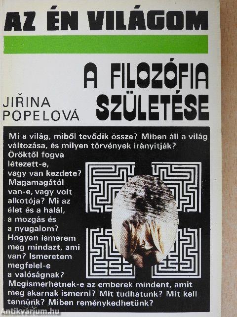 A filozófia születése