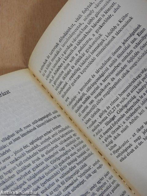 A filozófia születése