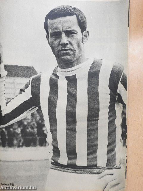 Labdarúgás 1972. április