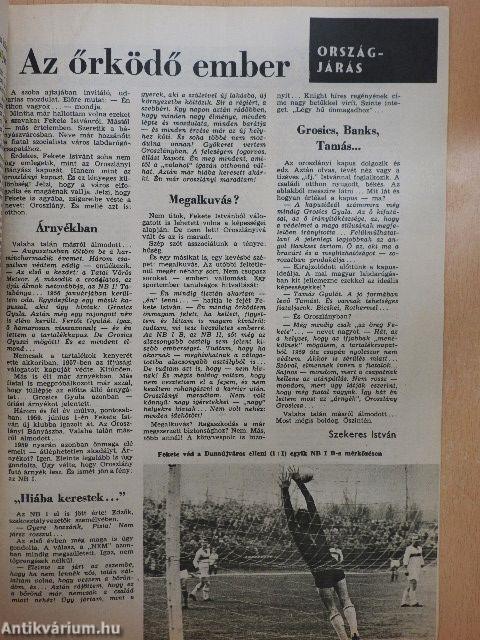 Labdarúgás 1971. február