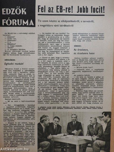 Labdarúgás 1971. február