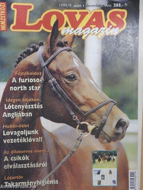 Nemzetközi Lovas Magazin 1999. december